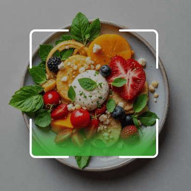 AI Food Scanner